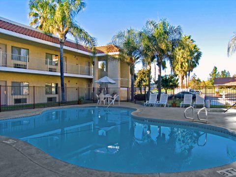 Travelodge By Wyndham Hemet Ca Facilidades foto